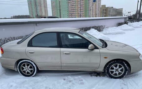 KIA Spectra II (LD), 2008 год, 415 000 рублей, 3 фотография