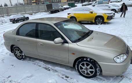 KIA Spectra II (LD), 2008 год, 415 000 рублей, 6 фотография