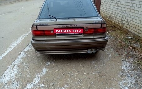 Mitsubishi Galant VIII, 1992 год, 275 000 рублей, 2 фотография