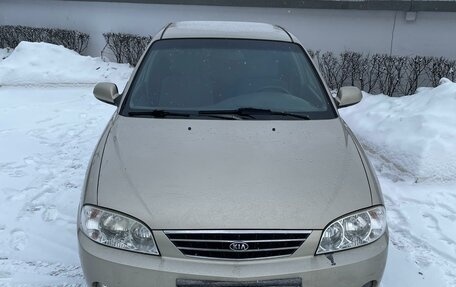 KIA Spectra II (LD), 2008 год, 415 000 рублей, 1 фотография