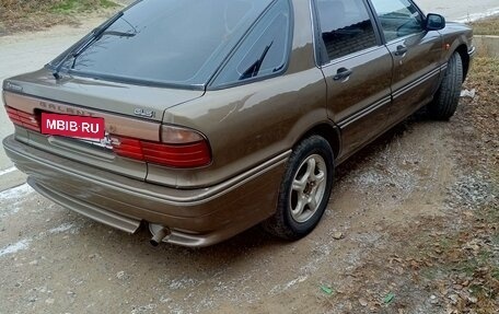 Mitsubishi Galant VIII, 1992 год, 275 000 рублей, 5 фотография