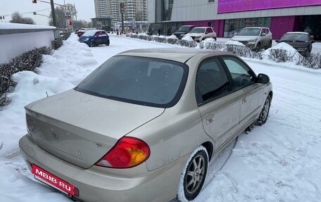 KIA Spectra II (LD), 2008 год, 415 000 рублей, 4 фотография