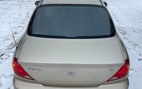 KIA Spectra II (LD), 2008 год, 415 000 рублей, 20 фотография