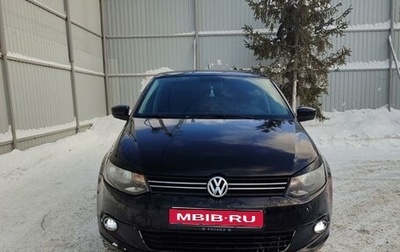 Volkswagen Polo VI (EU Market), 2012 год, 660 000 рублей, 1 фотография