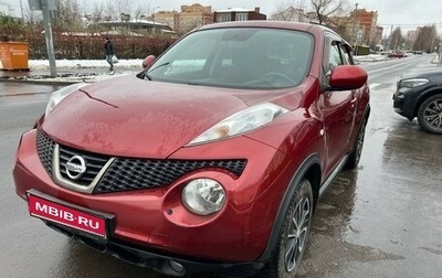 Nissan Juke II, 2011 год, 1 050 000 рублей, 1 фотография