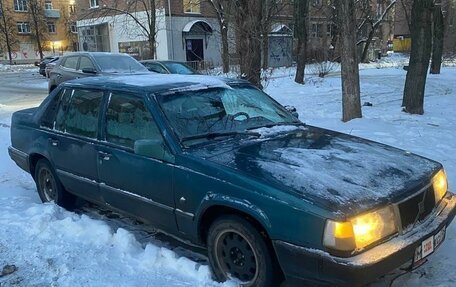 Volvo 940, 1992 год, 240 000 рублей, 6 фотография