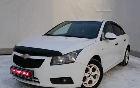 Chevrolet Cruze II, 2011 год, 689 000 рублей, 1 фотография