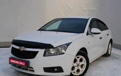 Chevrolet Cruze II, 2011 год, 689 000 рублей, 1 фотография