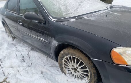 Dodge Stratus II, 2001 год, 215 000 рублей, 8 фотография