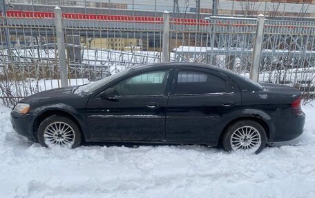 Dodge Stratus II, 2001 год, 215 000 рублей, 5 фотография