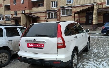 Honda CR-V III рестайлинг, 2008 год, 1 350 000 рублей, 6 фотография