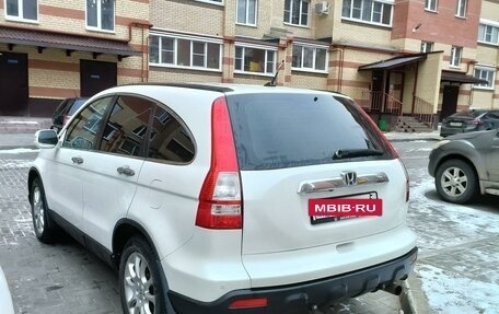 Honda CR-V III рестайлинг, 2008 год, 1 350 000 рублей, 5 фотография