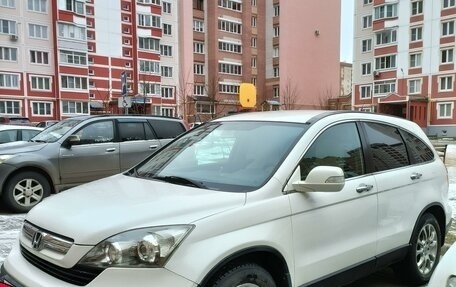 Honda CR-V III рестайлинг, 2008 год, 1 350 000 рублей, 2 фотография