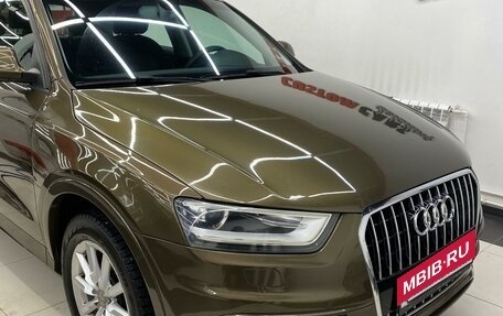 Audi Q3, 2014 год, 1 700 000 рублей, 3 фотография