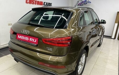 Audi Q3, 2014 год, 1 700 000 рублей, 6 фотография