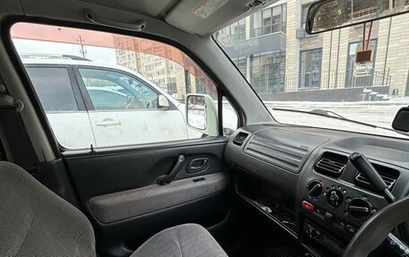 Suzuki Wagon R III, 2001 год, 280 000 рублей, 8 фотография