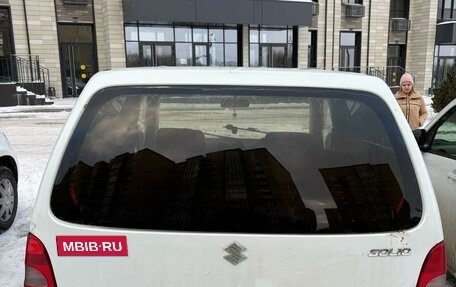 Suzuki Wagon R III, 2001 год, 280 000 рублей, 11 фотография