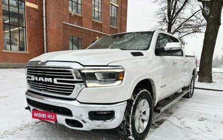 Rambler 1500, 2020 год, 7 390 000 рублей, 9 фотография