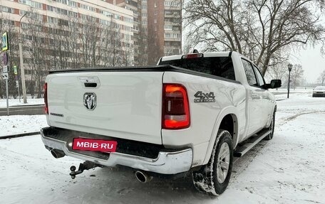 Rambler 1500, 2020 год, 7 390 000 рублей, 5 фотография