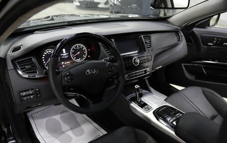 KIA Quoris I, 2013 год, 1 399 000 рублей, 5 фотография