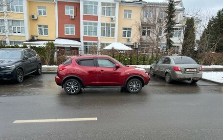 Nissan Juke II, 2011 год, 1 050 000 рублей, 4 фотография