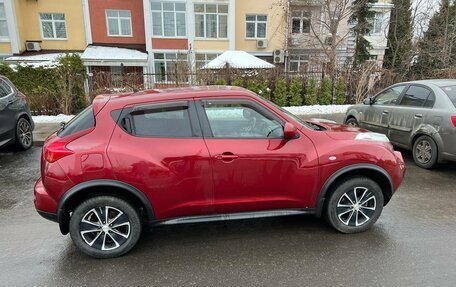 Nissan Juke II, 2011 год, 1 050 000 рублей, 2 фотография