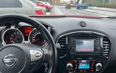 Nissan Juke II, 2011 год, 1 050 000 рублей, 5 фотография