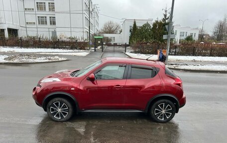 Nissan Juke II, 2011 год, 1 050 000 рублей, 8 фотография