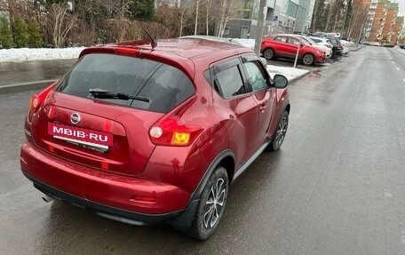 Nissan Juke II, 2011 год, 1 050 000 рублей, 10 фотография