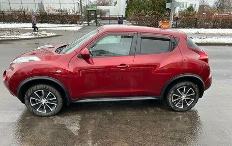 Nissan Juke II, 2011 год, 1 050 000 рублей, 15 фотография