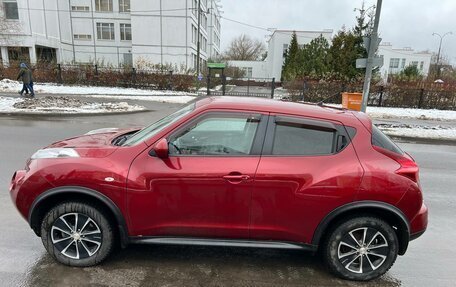 Nissan Juke II, 2011 год, 1 050 000 рублей, 20 фотография