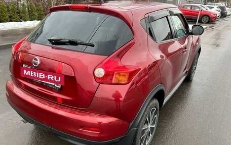 Nissan Juke II, 2011 год, 1 050 000 рублей, 19 фотография