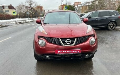 Nissan Juke II, 2011 год, 1 050 000 рублей, 12 фотография