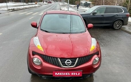 Nissan Juke II, 2011 год, 1 050 000 рублей, 11 фотография