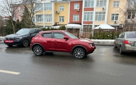 Nissan Juke II, 2011 год, 1 050 000 рублей, 17 фотография