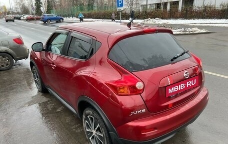 Nissan Juke II, 2011 год, 1 050 000 рублей, 21 фотография