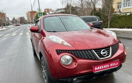 Nissan Juke II, 2011 год, 1 050 000 рублей, 14 фотография