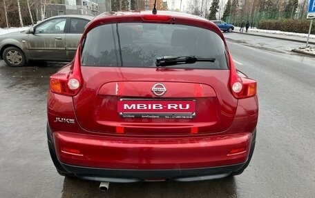 Nissan Juke II, 2011 год, 1 050 000 рублей, 18 фотография