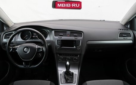 Volkswagen Golf VII, 2014 год, 1 289 000 рублей, 11 фотография