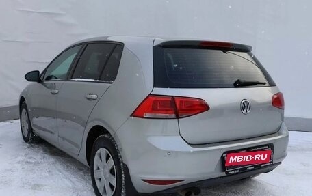 Volkswagen Golf VII, 2014 год, 1 289 000 рублей, 6 фотография