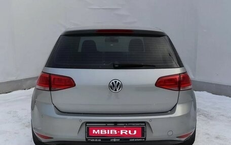 Volkswagen Golf VII, 2014 год, 1 289 000 рублей, 5 фотография