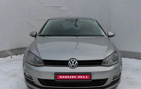 Volkswagen Golf VII, 2014 год, 1 289 000 рублей, 2 фотография