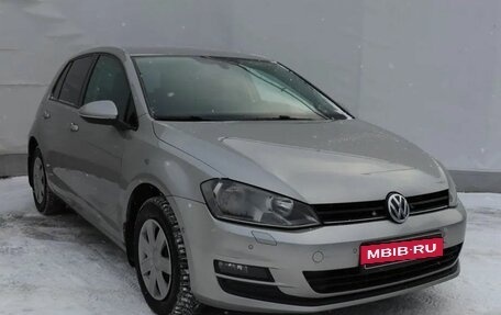 Volkswagen Golf VII, 2014 год, 1 289 000 рублей, 3 фотография