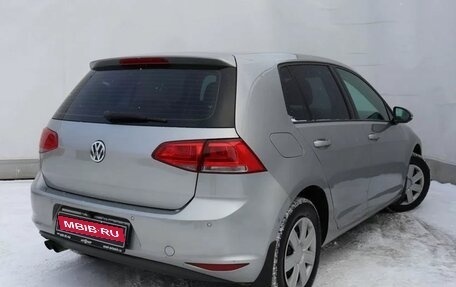 Volkswagen Golf VII, 2014 год, 1 289 000 рублей, 4 фотография