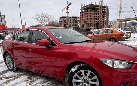 Mazda 6, 2017 год, 2 300 000 рублей, 2 фотография