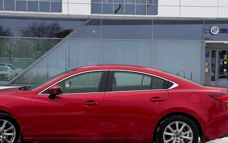 Mazda 6, 2017 год, 2 300 000 рублей, 5 фотография