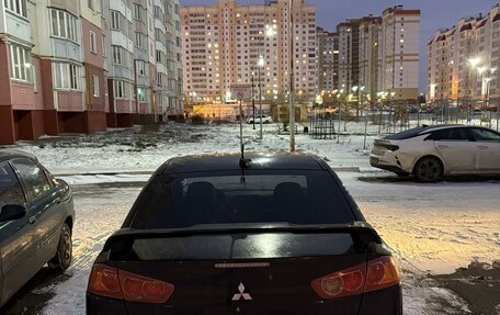 Mitsubishi Lancer IX, 2008 год, 470 000 рублей, 5 фотография