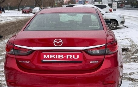 Mazda 6, 2017 год, 2 300 000 рублей, 3 фотография