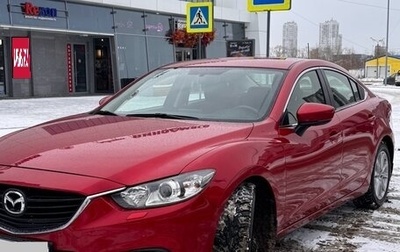 Mazda 6, 2017 год, 2 300 000 рублей, 1 фотография