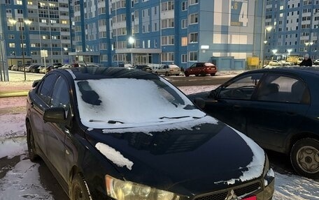 Mitsubishi Lancer IX, 2008 год, 470 000 рублей, 1 фотография